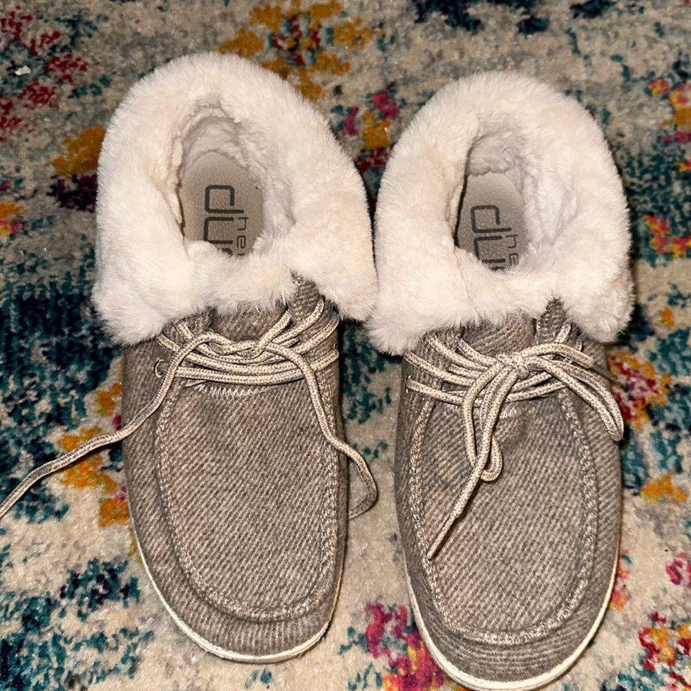 Winter Hey dudes